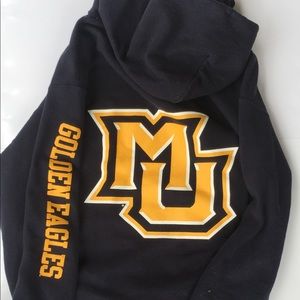 Marquette Vintage Sweatshirt